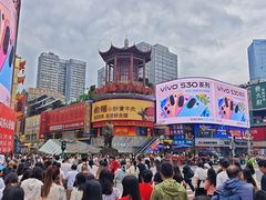 -黄兴南路步行商业街