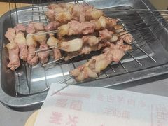 -老白清真烧烤(锦州旗舰店)