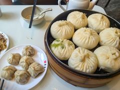 鲜肉小笼包-留芳·文旅古月楼(老街店)