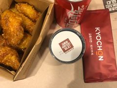 -Kyochon1991校村炸鸡(杨高中路店)