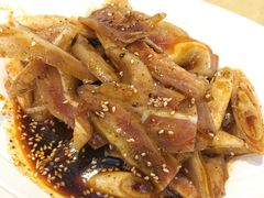 红油耳丝-成都驻京办餐厅(蜀都宾馆店)