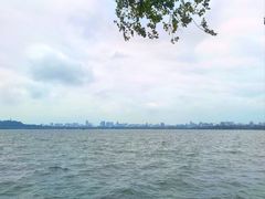 -西湖游船