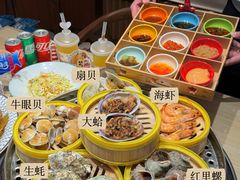 -小船渔村•大连菜•大连焖鱼(黄河路店)