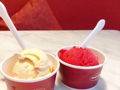 茉莉花覆盆子石榴-哈根达斯(龙湖时代天街店)