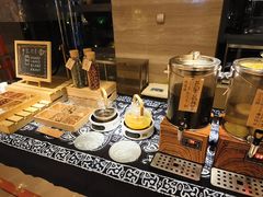 -美盛喜来登大酒店-盛宴标帜餐厅