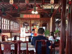 -阿婆茶楼