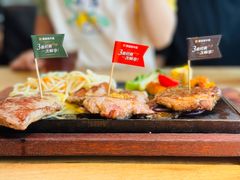 -豪客来牛排(文化路店)