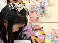-郑在DIY·潮玩银饰绘画手作(中央大道旗舰店)