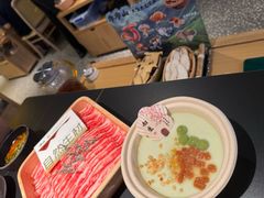 -季季山•云南野生菌火锅(上海首店)