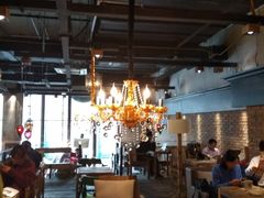 大堂-漫咖啡(永旺梦乐城店)