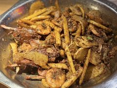 -嘎嘎鸭下巴·爆辣干锅(明教寺店)