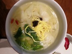 太湖三白鸡汤小馄饨-上海人家花樣年华(中山公园店)