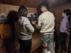 -樊笼真人密室逃脱(江南西店)