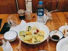 -大清花饺子(山庄店)