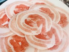 五花肉-韩风烤牛肉冷面店