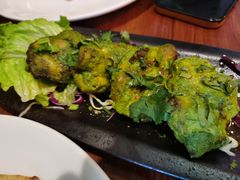 -克比叔叔印度餐厅Kebabs on the Grille(永康路分店)