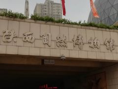 -陕西自然博物馆