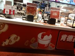 -肯德基(西桥店)