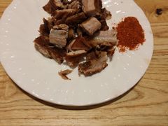 卤排骨-盘飧市(春熙路店)