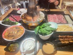 -京炭铜锅涮肉·羊蝎子·羊肉炉(保利·时光里店)