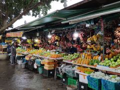 -南沙十九涌渔人码头-南门