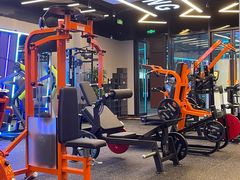 -NRG健身私教CLUB(静安体育中心店)