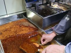 -新林麻辣串(西市场总店)