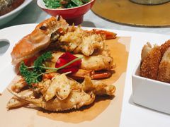 松叶蟹-瓯菜排档(娄桥店)