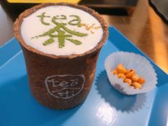 -茶是一枝花泡茶店