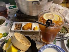 -禄婶鸡煲·打边炉