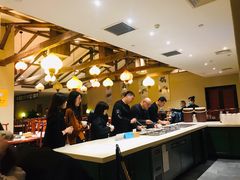 大堂-古关火锅店(古北水镇景区店)