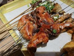 -街角等你.大连海鲜烧烤(西安路店)