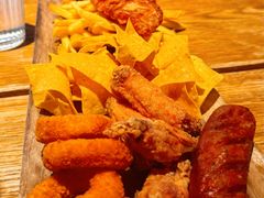 精选炸物拼盘-闲·胡同 Barblu Hutong(雍和宫五道营店)
