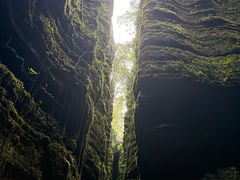 -梭布垭石林景区