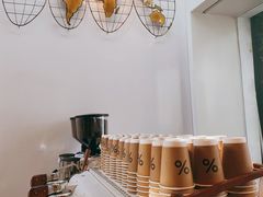 -% Arabica阿拉比卡咖啡(武康路店)