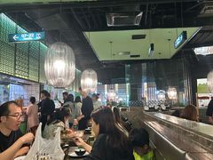 -绿茶餐厅(天津天河城店)