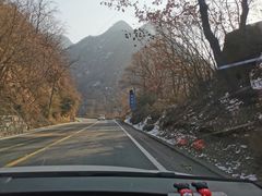 -秦岭风景区