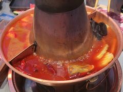 -乔先生涮肉·鲜活牛羊肉火锅(塘沽店)