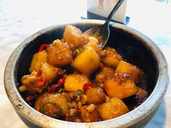 -蔴将·川菜(黄龙万科店)