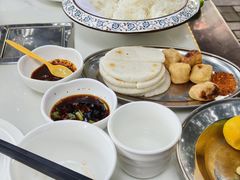 -山菌美食苑(振兴路店)