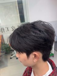 -尤司男士国潮理发馆