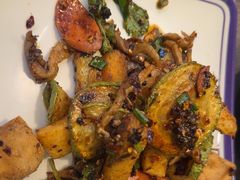 -云阿蛮云南生烫牛肉米线(奉贤路店)