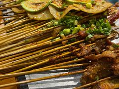 -86烧烤 | 江湖菜(石人总店)