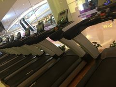 -银吉姆健身(恒隆馆)