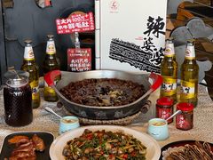 -辣婆婆(航天桥店)