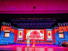 -南风大剧院莎梦二人转剧场