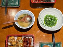 -鸟鸣门屋台料理(金帝银泰店)