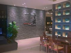 大堂-唐拉雅秀酒店-唐苑中餐厅