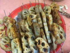-小胡子祥彪烧烤(北湖总店)