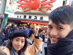 -蟹道乐(道顿堀本店)